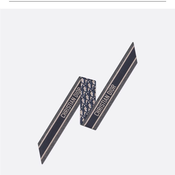 Dior mitzah scarf - Picture 3 of 3